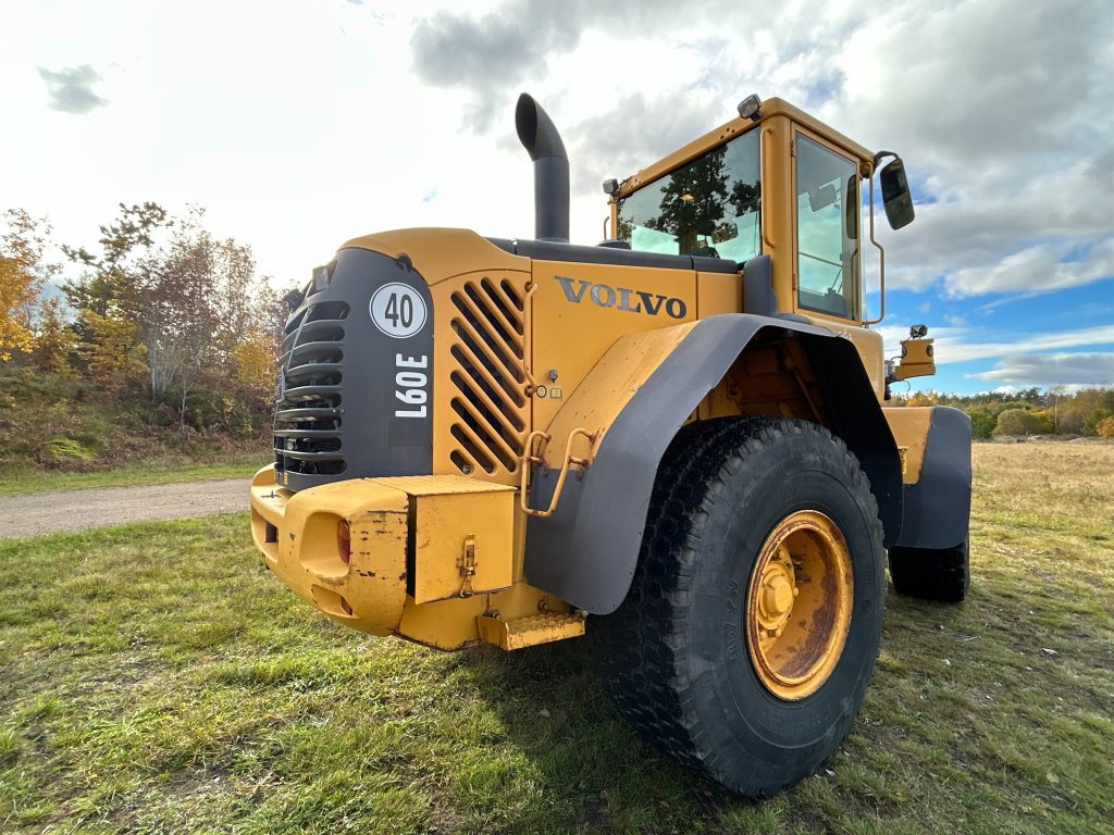Volvo L60E - Pala gommata: foto 5 Volvo L60E - Pala gommata: foto 5