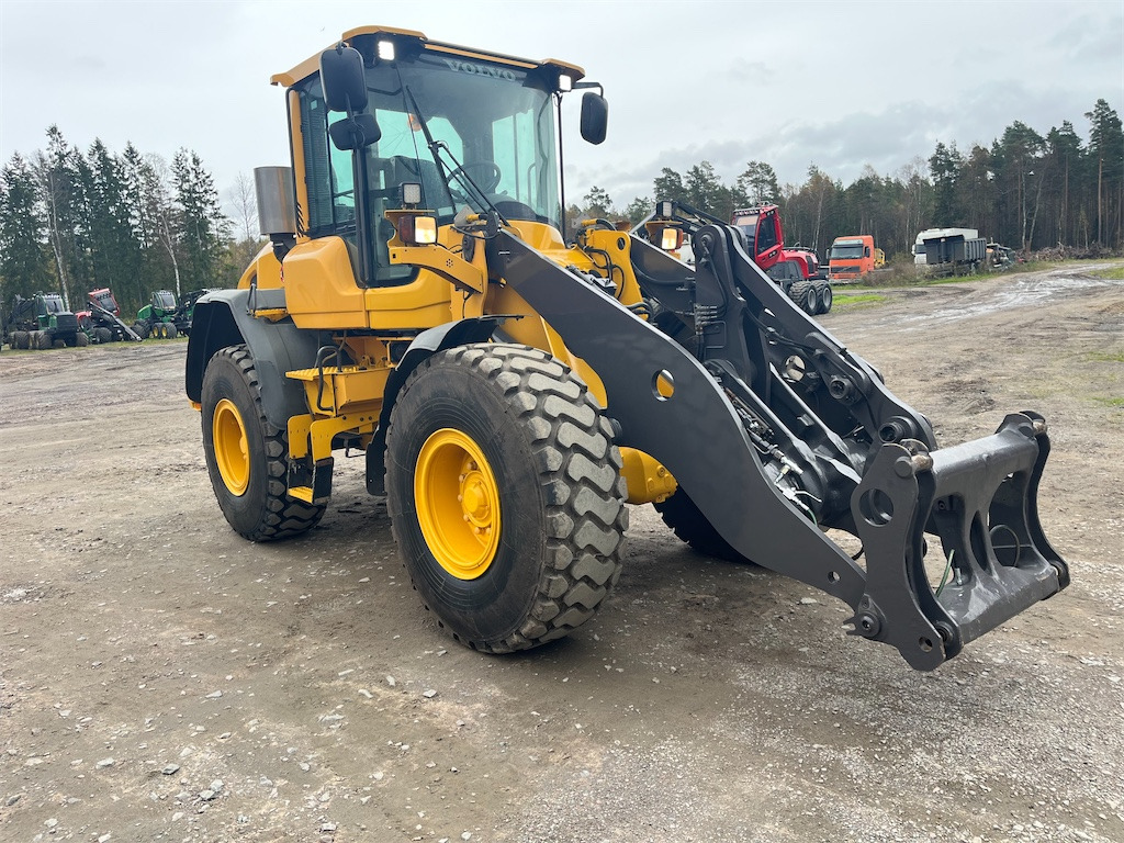 Volvo L60G - Pala gommata: foto 3 Volvo L60G - Pala gommata: foto 3