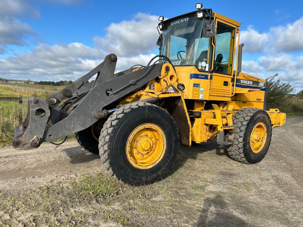 Volvo L70 c - Pala gommata: foto 1 Volvo L70 c - Pala gommata: foto 1
