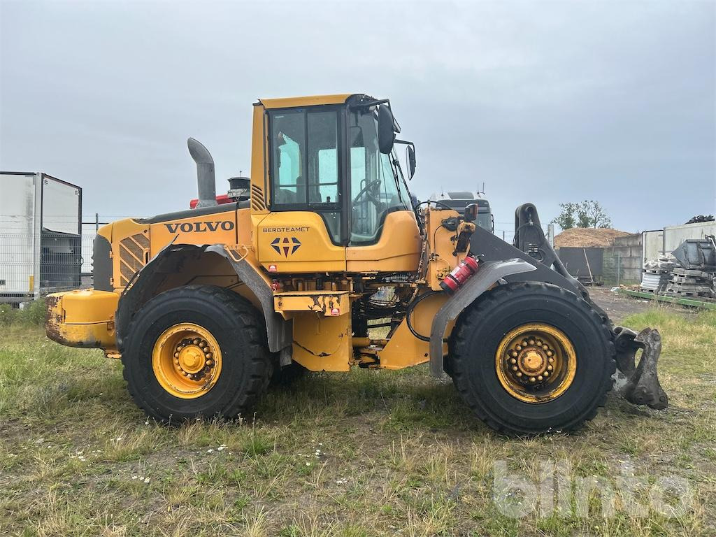 Volvo L90F - Pala gommata: foto 5 Volvo L90F - Pala gommata: foto 5
