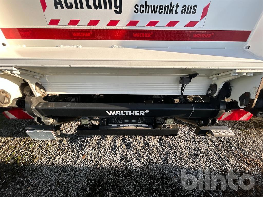 Rimorchio furgonato Walther T5K218 (2018): foto 42