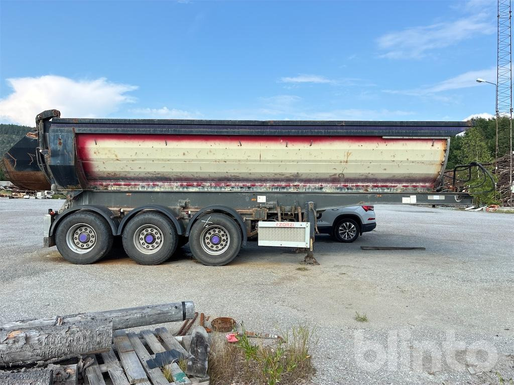 ZORZI 36S075PRS - Semirimorchio ribaltabile: foto 4 ZORZI 36S075PRS - Semirimorchio ribaltabile: foto 4