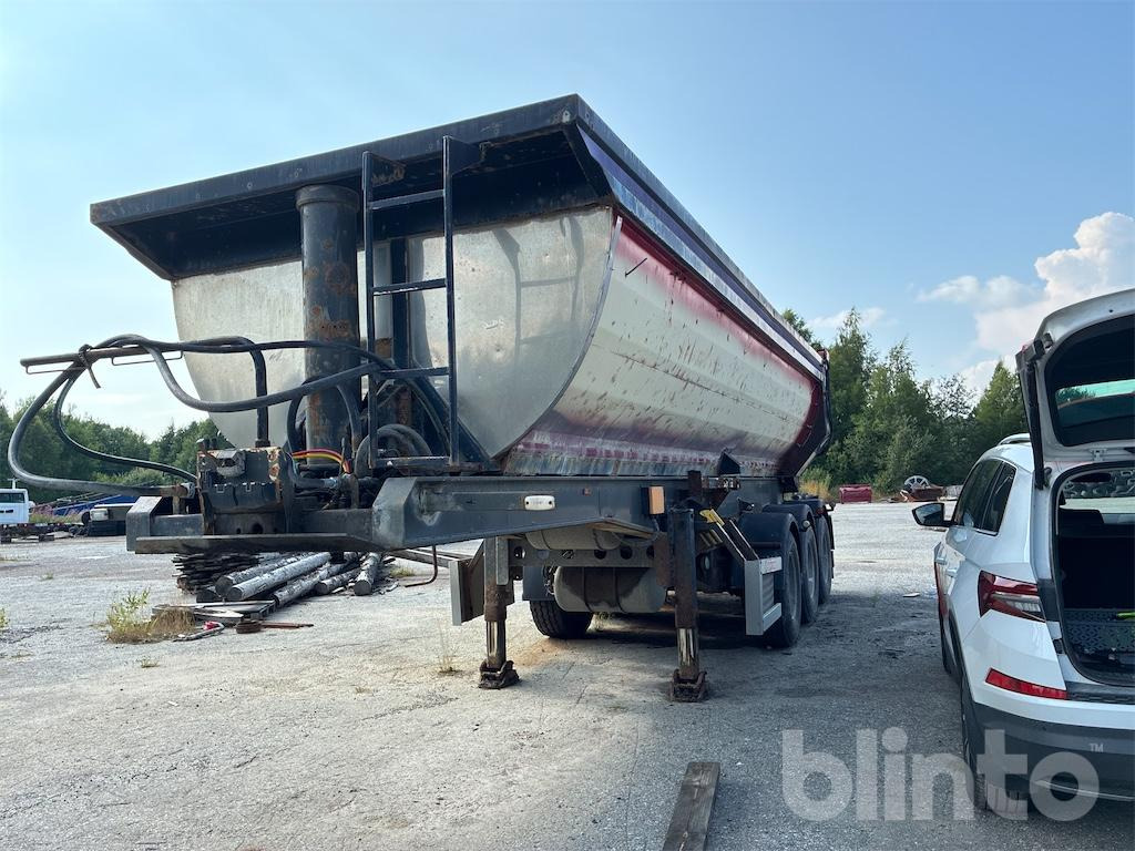 ZORZI 36S075PRS - Semirimorchio ribaltabile: foto 1 ZORZI 36S075PRS - Semirimorchio ribaltabile: foto 1