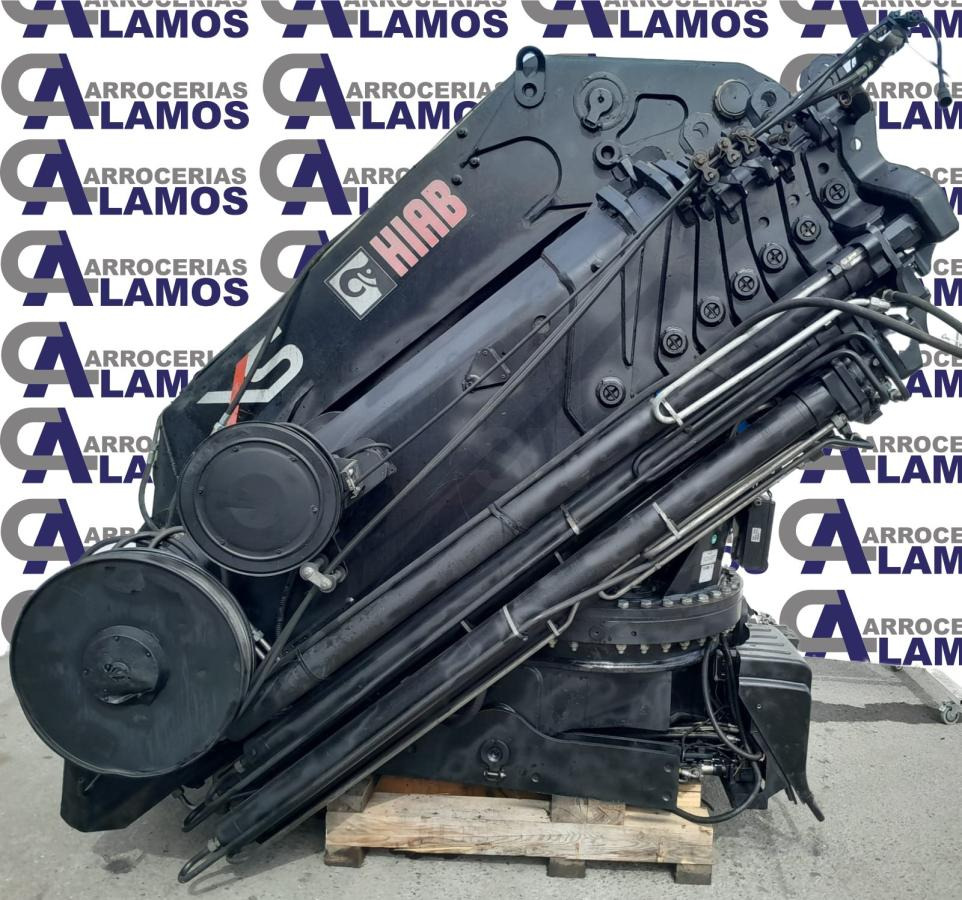 HIAB GRUA HIAB 1055 E-7 HIPRO + JIB 175X5 - Gru per autocarro: foto 3 HIAB GRUA HIAB 1055 E-7 HIPRO + JIB 175X5 - Gru per autocarro: foto 3