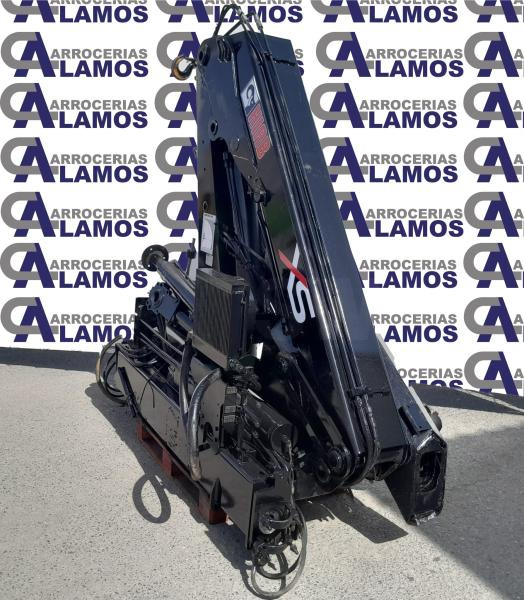 HIAB GRUA HIAB 166 D-5 DUO - Gru per autocarro: foto 1 HIAB GRUA HIAB 166 D-5 DUO - Gru per autocarro: foto 1