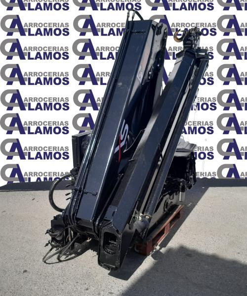 HIAB GRUA HIAB 166 D-5 DUO - Gru per autocarro: foto 2 HIAB GRUA HIAB 166 D-5 DUO - Gru per autocarro: foto 2