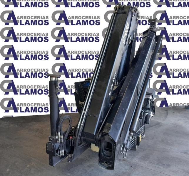 HIAB GRUA HIAB 166 D-5 HIDUO - Gru per autocarro: foto 3 HIAB GRUA HIAB 166 D-5 HIDUO - Gru per autocarro: foto 3