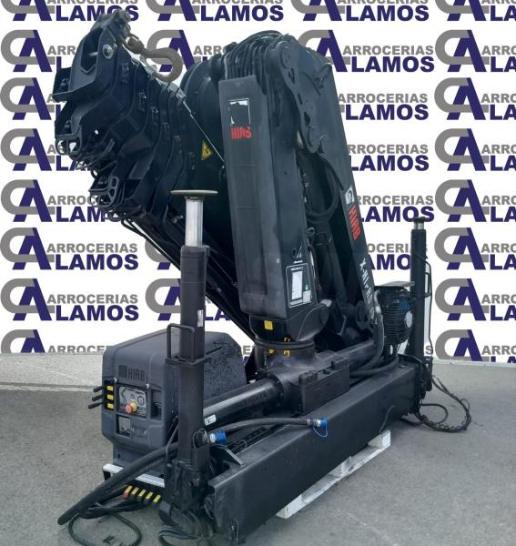 HIAB GRUA HIAB 192 E-6 HIPRO - Gru per autocarro: foto 5 HIAB GRUA HIAB 192 E-6 HIPRO - Gru per autocarro: foto 5