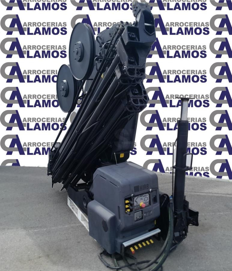 HIAB GRUA HIAB 192 E-6 HIPRO - Gru per autocarro: foto 1 HIAB GRUA HIAB 192 E-6 HIPRO - Gru per autocarro: foto 1