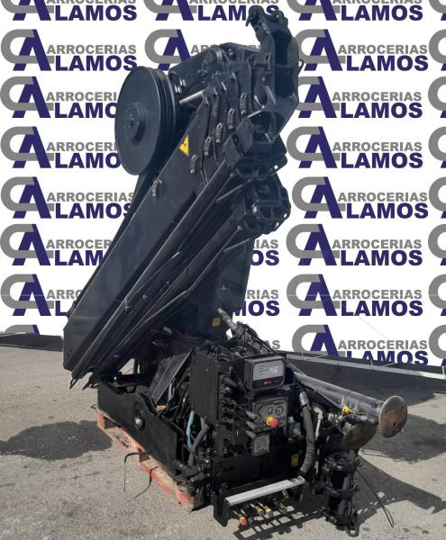 HIAB GRUA HIAB 232 E-5 HIPRO - Gru per autocarro: foto 2 HIAB GRUA HIAB 232 E-5 HIPRO - Gru per autocarro: foto 2