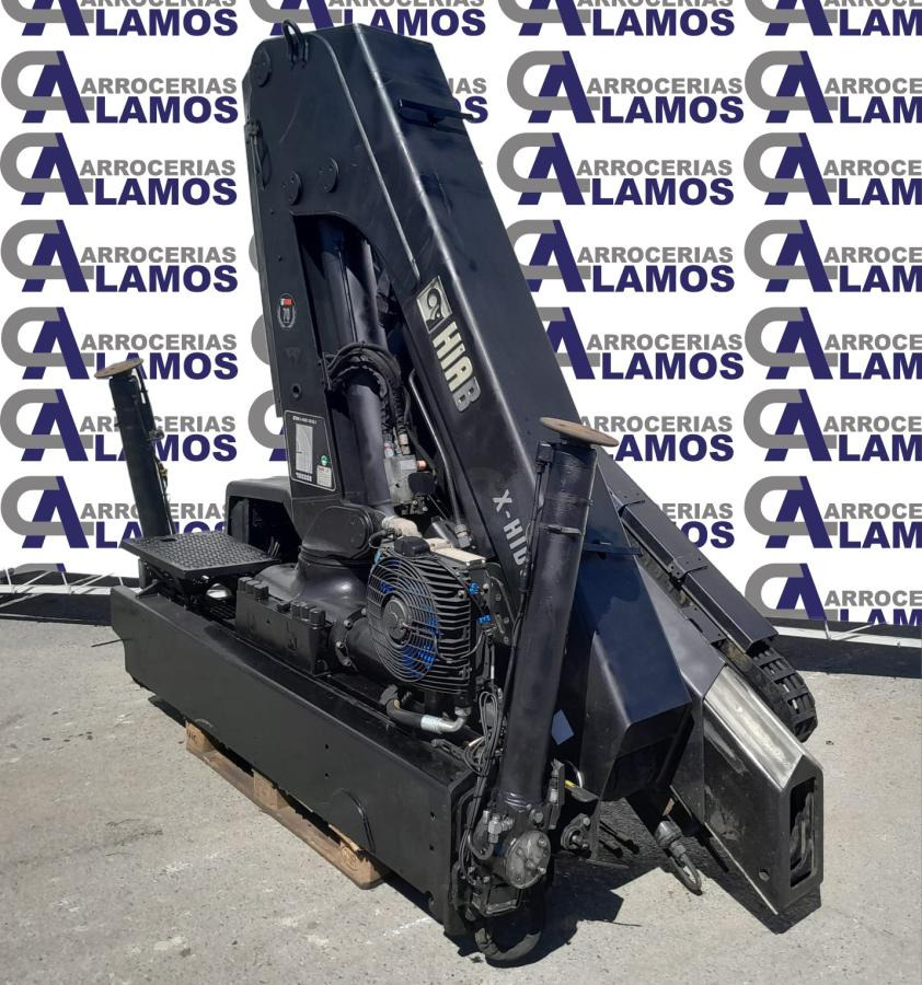 HIAB Grúa marca HIAB modelo 188 BS3 HIDUO - Gru per autocarro: foto 5 HIAB Grúa marca HIAB modelo 188 BS3 HIDUO - Gru per autocarro: foto 5