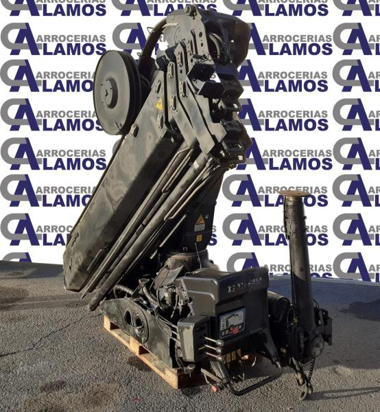 HIAB Grúa marca HIAB modelo 211 EP-4 HIDUO - Gru per autocarro: foto 3 HIAB Grúa marca HIAB modelo 211 EP-4 HIDUO - Gru per autocarro: foto 3