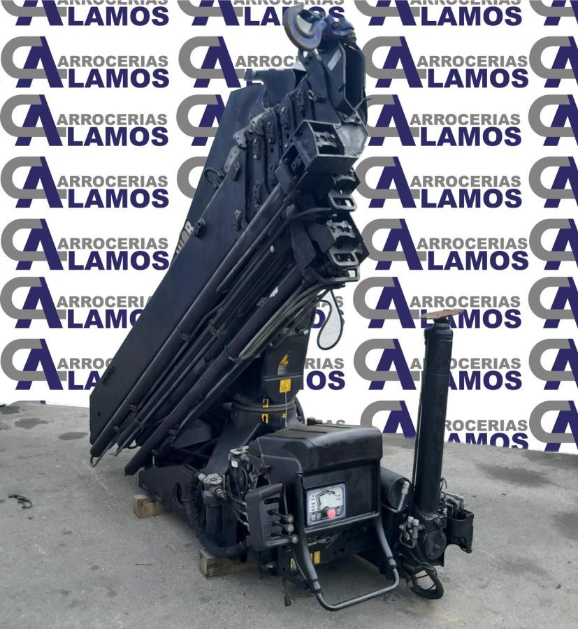 HIAB Grúa marca HIAB modelo 211 EP5 HIDUO - Gru per autocarro: foto 2 HIAB Grúa marca HIAB modelo 211 EP5 HIDUO - Gru per autocarro: foto 2