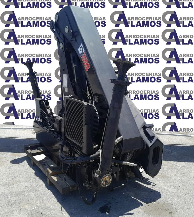 HIAB Grúa marca HIAB modelo 244 E7 HIDUO - Gru per autocarro: foto 5 HIAB Grúa marca HIAB modelo 244 E7 HIDUO - Gru per autocarro: foto 5