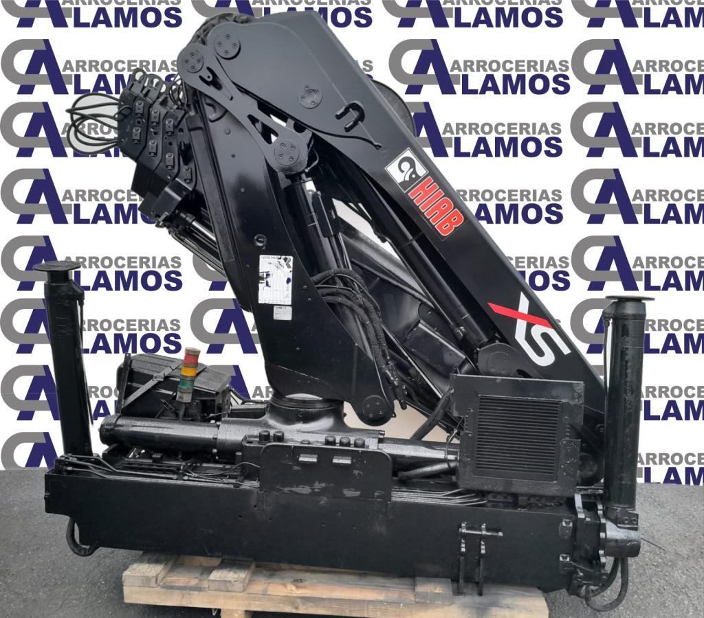 HIAB Grúa marca HIAB modelo 244 EP5 HIPRO - Gru per autocarro: foto 4 HIAB Grúa marca HIAB modelo 244 EP5 HIPRO - Gru per autocarro: foto 4