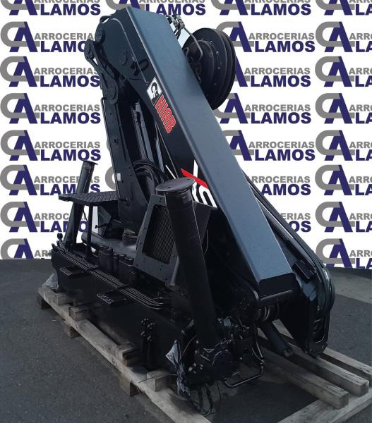 HIAB Grúa marca HIAB modelo 244 EP5 HIPRO - Gru per autocarro: foto 4 HIAB Grúa marca HIAB modelo 244 EP5 HIPRO - Gru per autocarro: foto 4