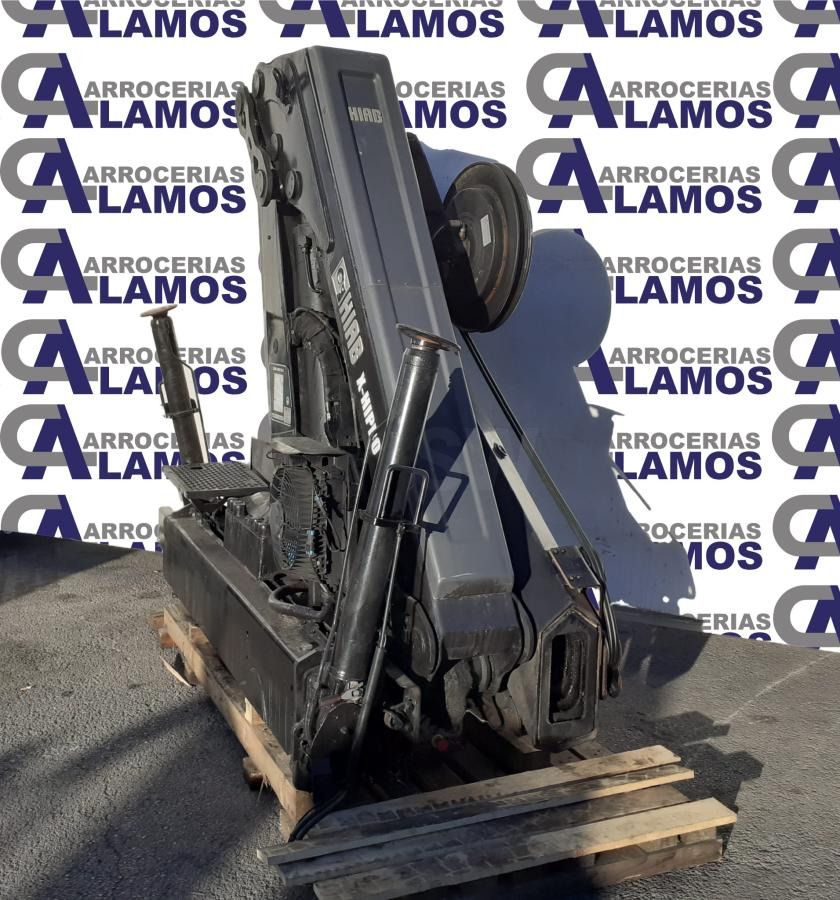 Hiab GRUA HIAB 192 E6 HIPRO - Gru per autocarro: foto 5 Hiab GRUA HIAB 192 E6 HIPRO - Gru per autocarro: foto 5