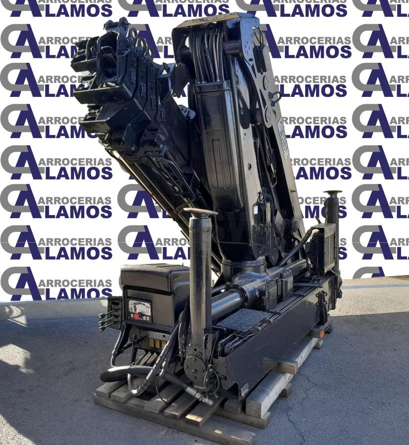 Hiab GRUA HIAB 244 EP5 HIPRO - Gru per autocarro: foto 2 Hiab GRUA HIAB 244 EP5 HIPRO - Gru per autocarro: foto 2