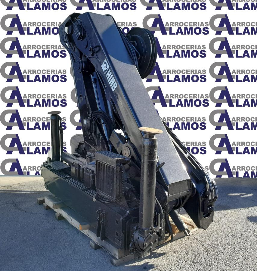 Hiab GRUA HIAB 244 EP5 HIPRO - Gru per autocarro: foto 4 Hiab GRUA HIAB 244 EP5 HIPRO - Gru per autocarro: foto 4