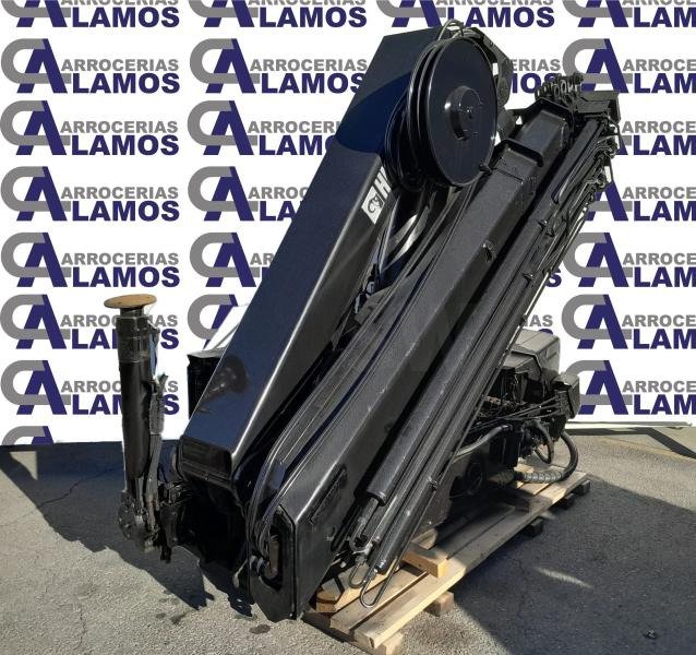 Hiab GRUA HIAB 244 EP5 HIPRO - Gru per autocarro: foto 5 Hiab GRUA HIAB 244 EP5 HIPRO - Gru per autocarro: foto 5