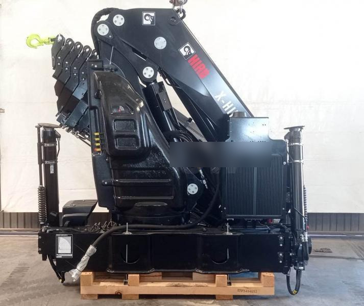 Hiab X-HIPRO 408 E8 - Gru per autocarro: foto 4 Hiab X-HIPRO 408 E8 - Gru per autocarro: foto 4