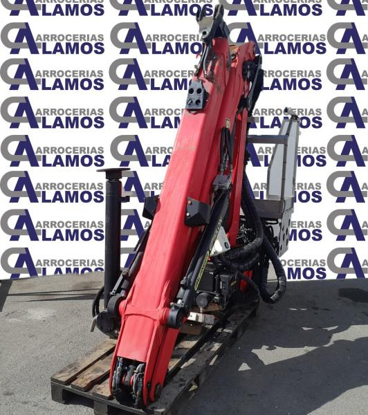 PALFINGER EPSILON PALFINGER C70Z73 - Gru per autocarro: foto 3 PALFINGER EPSILON PALFINGER C70Z73 - Gru per autocarro: foto 3