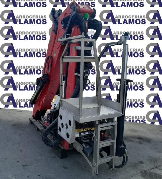 PALFINGER EPSILON PALFINGER C70Z73 - Gru per autocarro: foto 2 PALFINGER EPSILON PALFINGER C70Z73 - Gru per autocarro: foto 2