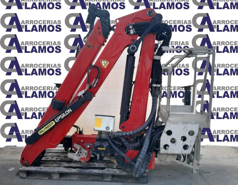 PALFINGER EPSILON PALFINGER C70Z73 - Gru per autocarro: foto 5 PALFINGER EPSILON PALFINGER C70Z73 - Gru per autocarro: foto 5