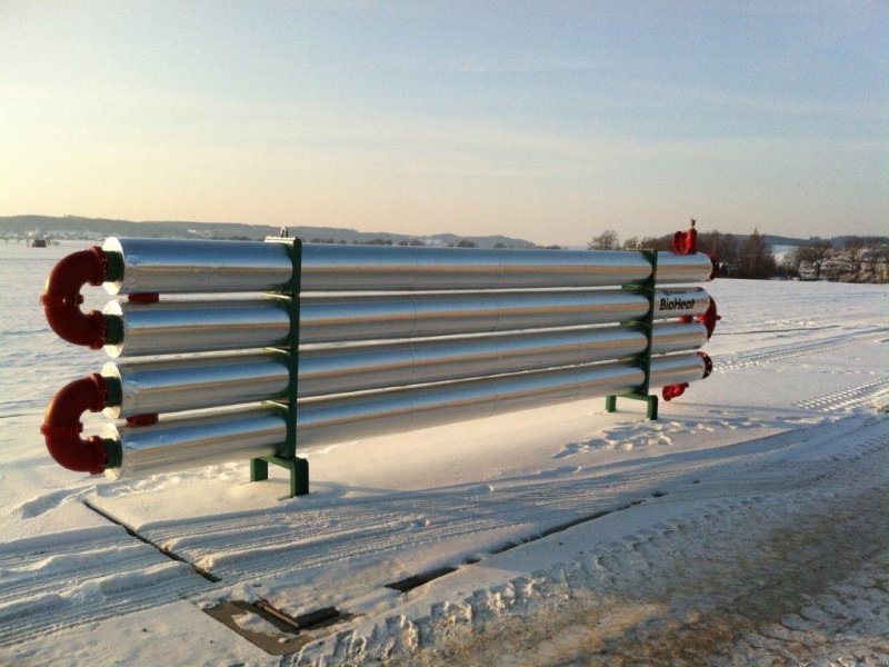 Hermann Specht BioHeat - Macchina agricola: foto 2 Hermann Specht BioHeat - Macchina agricola: foto 2