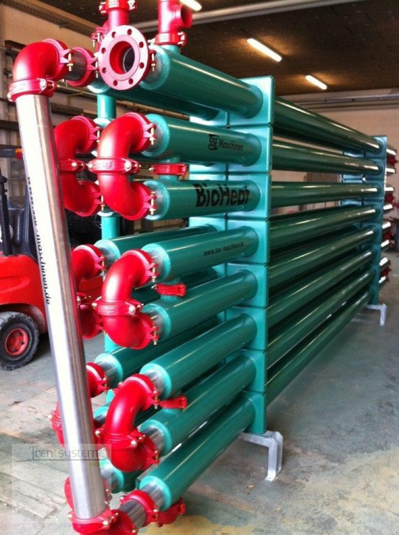 Hermann Specht BioHeat - Macchinario industriale: foto 1 Hermann Specht BioHeat - Macchinario industriale: foto 1