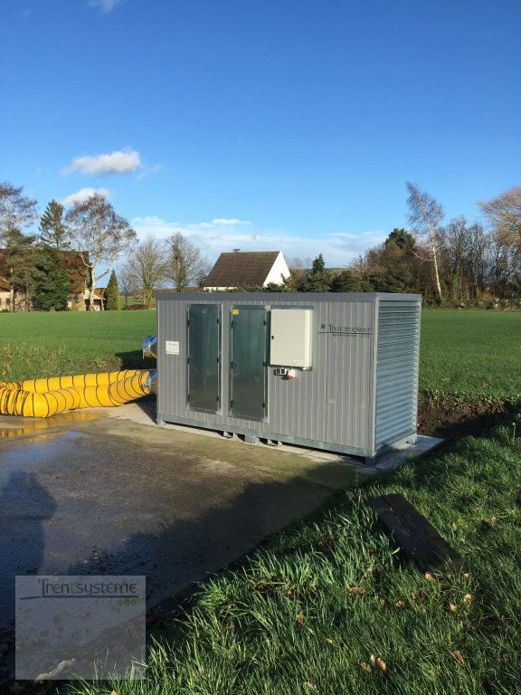 Trenttrockner 250 kw - Macchinario industriale: foto 2 Trenttrockner 250 kw - Macchinario industriale: foto 2