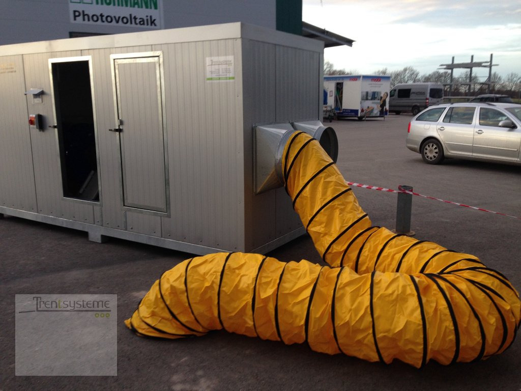 Trenttrockner 250 kw - Macchinario industriale: foto 3 Trenttrockner 250 kw - Macchinario industriale: foto 3