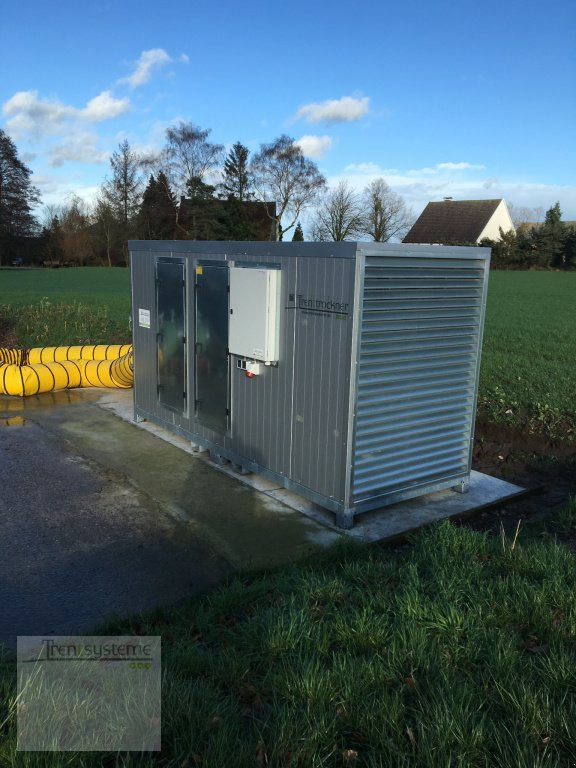 Trenttrockner 250 kw - Macchinario industriale: foto 4 Trenttrockner 250 kw - Macchinario industriale: foto 4