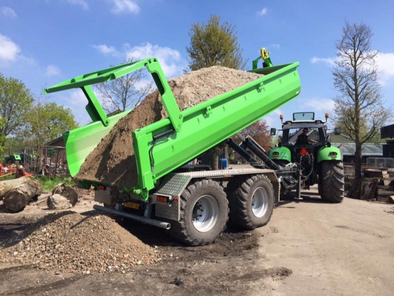 Toplift HTB TS 1857 - Rimorchio scarrabile/ Multibenna: foto 3 Toplift HTB TS 1857 - Rimorchio scarrabile/ Multibenna: foto 3