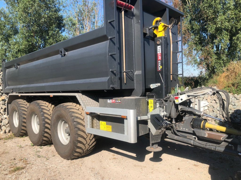 Toplift HTB TS 2667 - Rimorchio scarrabile/ Multibenna: foto 1 Toplift HTB TS 2667 - Rimorchio scarrabile/ Multibenna: foto 1