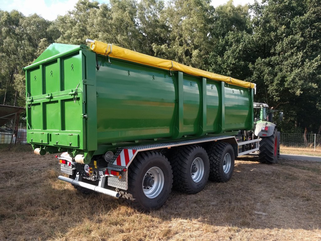 Toplift HTB TS 2667 - Rimorchio scarrabile/ Multibenna: foto 5 Toplift HTB TS 2667 - Rimorchio scarrabile/ Multibenna: foto 5