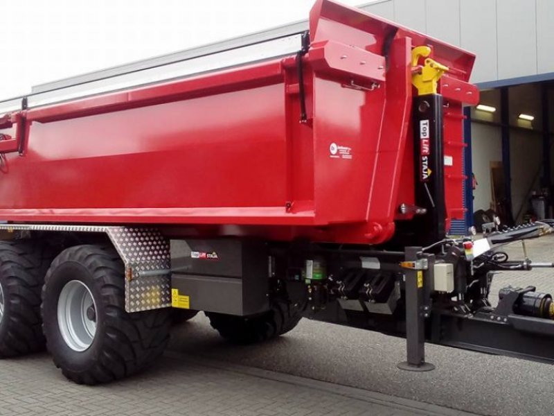 Toplift Staja TS 2257 - Rimorchio scarrabile/ Multibenna: foto 1 Toplift Staja TS 2257 - Rimorchio scarrabile/ Multibenna: foto 1