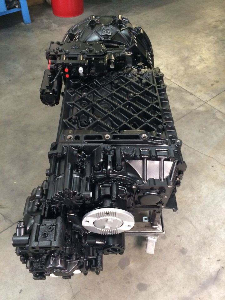 CAMBIO ZF 16S221 - 16S2321 - 16S2521 - Cambio: foto 3 CAMBIO ZF 16S221 - 16S2321 - 16S2521 - Cambio: foto 3