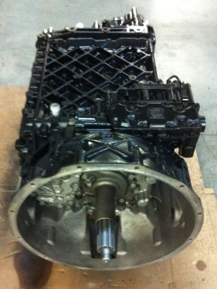 CAMBIO ZF 16S2220TO - Cambio: foto 3 CAMBIO ZF 16S2220TO - Cambio: foto 3