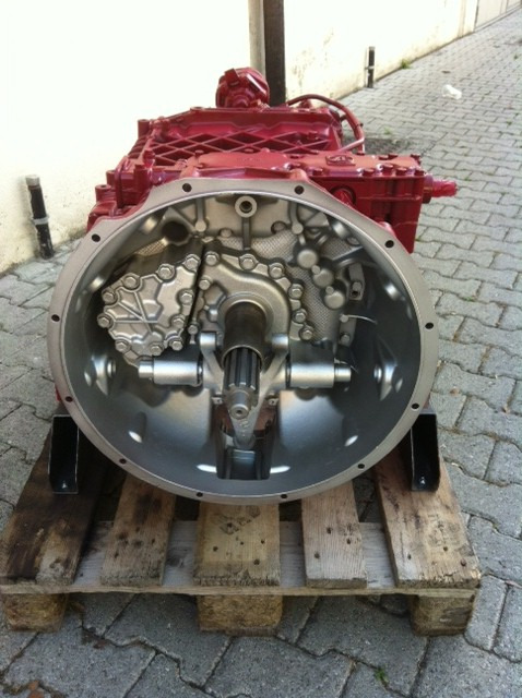 CAMBIO ZF 16S2220TO - Cambio: foto 1 CAMBIO ZF 16S2220TO - Cambio: foto 1