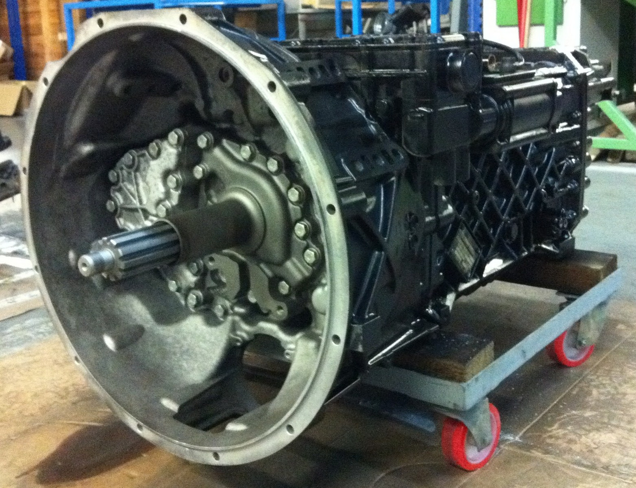 CAMBIO ZF 16S2220TO - Cambio: foto 1 CAMBIO ZF 16S2220TO - Cambio: foto 1
