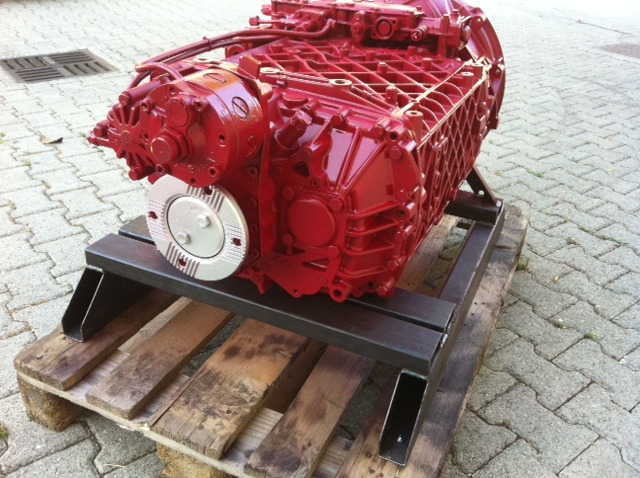 CAMBIO ZF 16S2220TO - Cambio: foto 5 CAMBIO ZF 16S2220TO - Cambio: foto 5