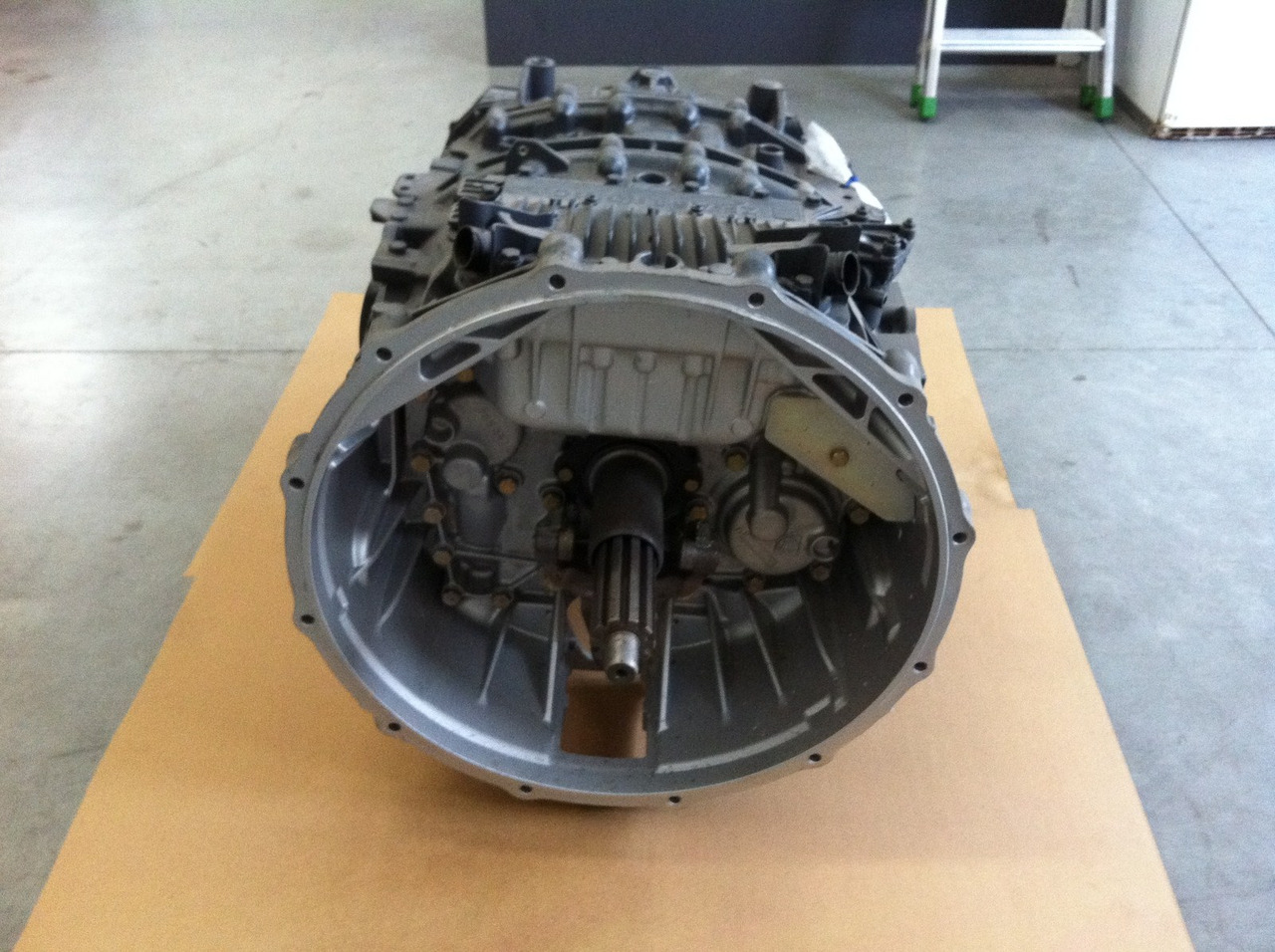 CAMBIO ZF ASTRONIC 12AS2330TD - Cambio: foto 3 CAMBIO ZF ASTRONIC 12AS2330TD - Cambio: foto 3