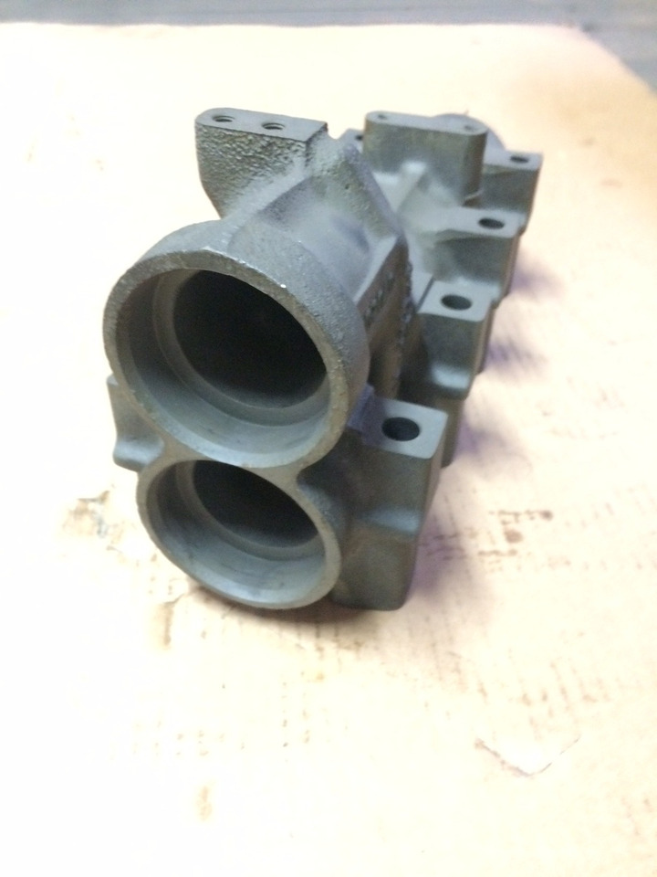 COLLETTORE CENTRALE DI SCARICO MAN 51081010986 - Collettore di scarico: foto 3 COLLETTORE CENTRALE DI SCARICO MAN 51081010986 - Collettore di scarico: foto 3