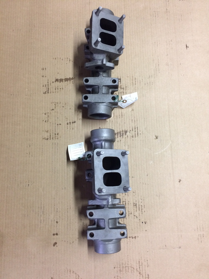 COLLETTORE CENTRALE DI SCARICO MAN 51081020065 - Collettore di scarico: foto 2 COLLETTORE CENTRALE DI SCARICO MAN 51081020065 - Collettore di scarico: foto 2