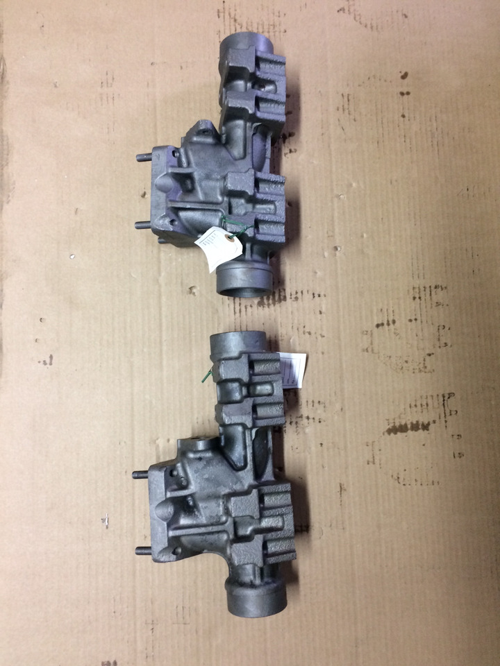 COLLETTORE CENTRALE DI SCARICO MAN 51081020065 - Collettore di scarico: foto 4 COLLETTORE CENTRALE DI SCARICO MAN 51081020065 - Collettore di scarico: foto 4