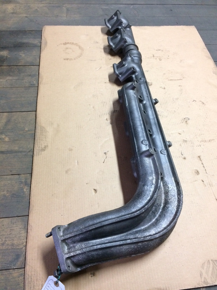 COLLETTORE SCARICO COIBENTATO MAN 51081015147 + 51081010769 - Collettore di scarico: foto 2 COLLETTORE SCARICO COIBENTATO MAN 51081015147 + 51081010769 - Collettore di scarico: foto 2