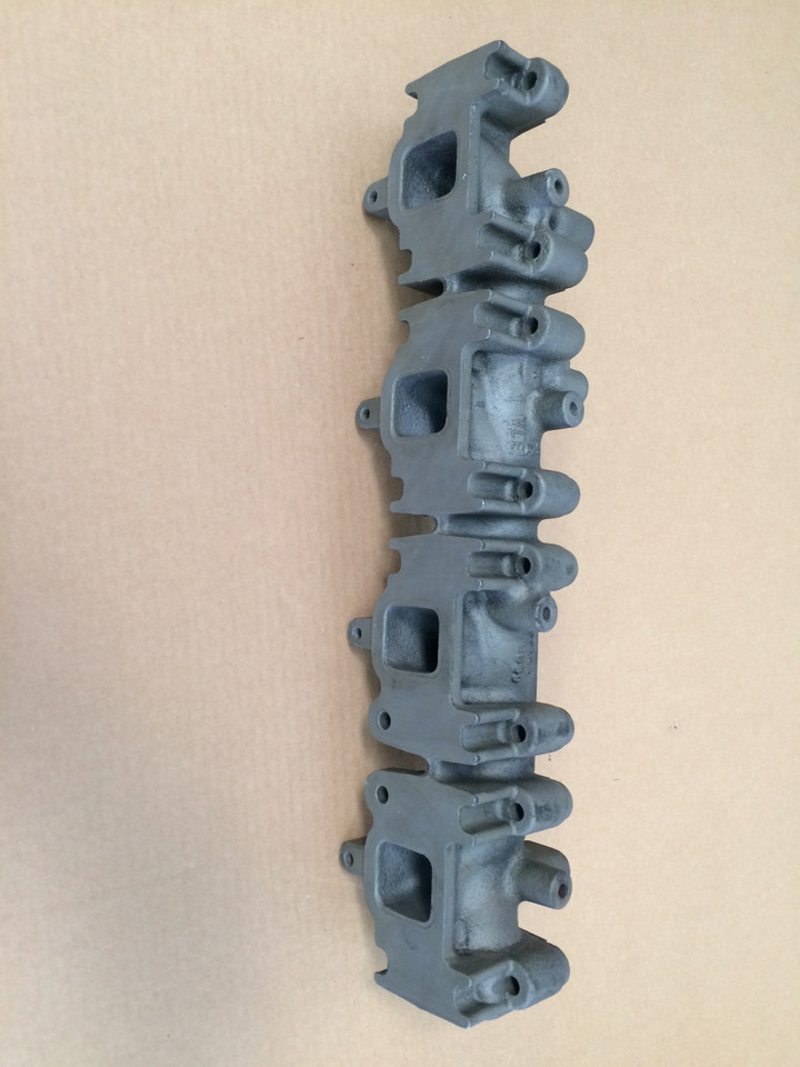 COLLETTORE SCARICO MOTORE MAN D0834 COMMON RAIL - Collettore di scarico: foto 5 COLLETTORE SCARICO MOTORE MAN D0834 COMMON RAIL - Collettore di scarico: foto 5