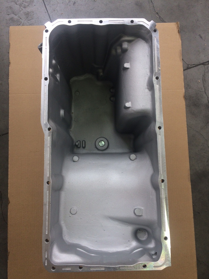 Coppa olio COPPA OLIO MERCEDES OM442 - VERSIONE TRUCK - A4420100413: foto 7