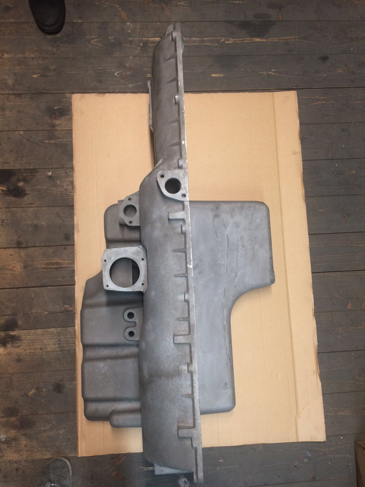 COPPA OLIO MERCEDES OM457HLA - Coppa olio: foto 2 COPPA OLIO MERCEDES OM457HLA - Coppa olio: foto 2